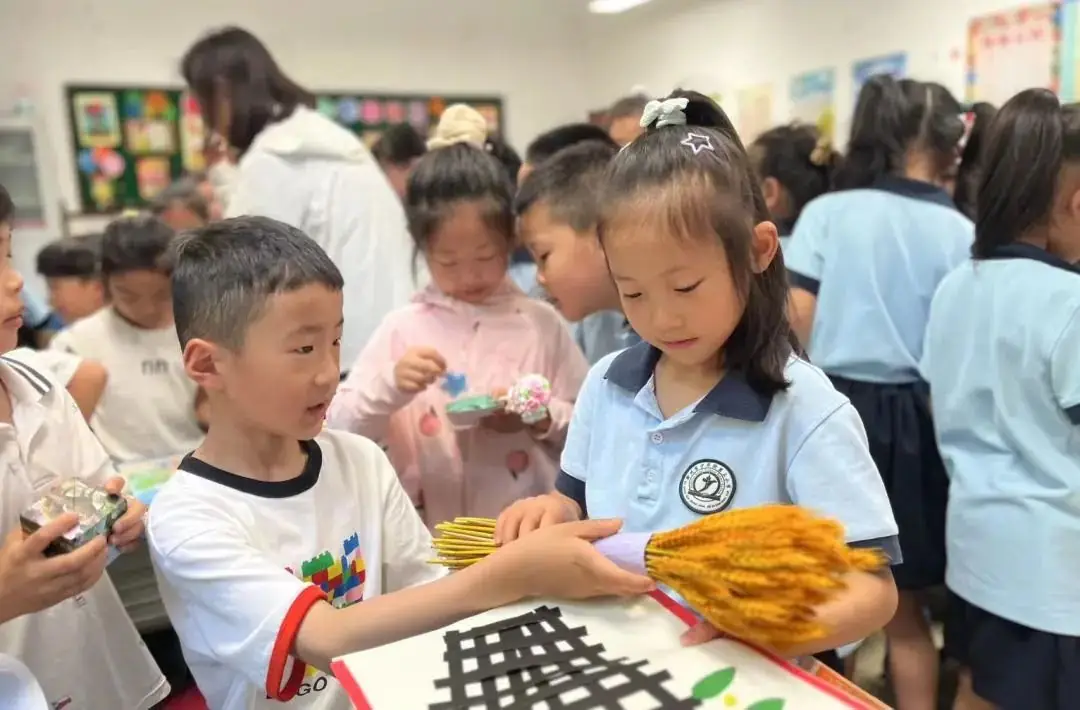 星雨幼 | 小学初探记 第59张 星雨幼 | 小学初探记 第59张