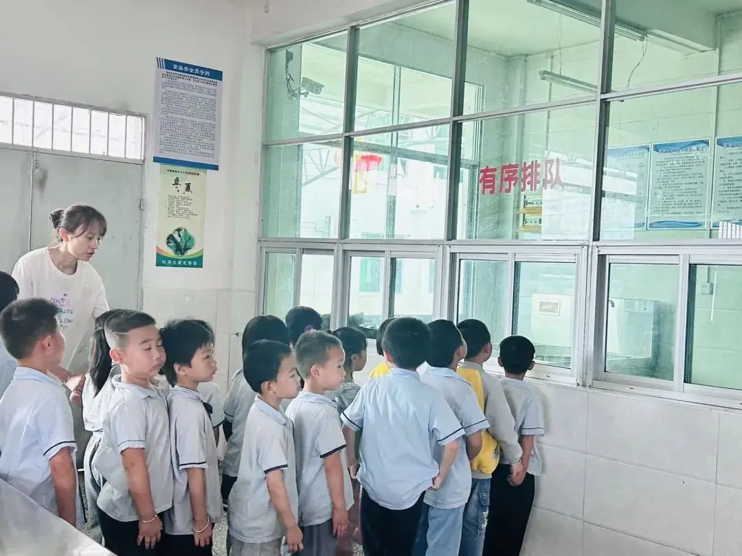 【你好,小学】——石城县屏山镇中心公立幼儿园幼小衔接之参观小学 第30张