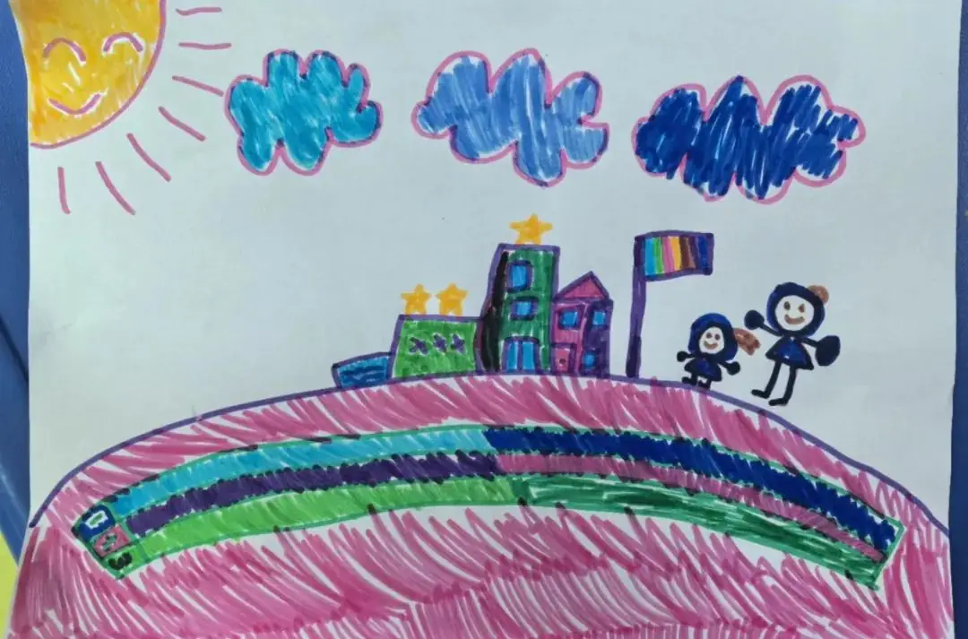 【幼小衔接】小学初体验 衔接促成长——天爱幼儿园大班组走进小学活动纪实 第16张 【幼小衔接】小学初体验 衔接促成长——天爱幼儿园大班组走进小学活动纪实 第16张