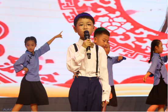 童心向祖国·强国好少年——睢阳区胜利小学庆“六一”文艺汇演(三年级篇)-第18张图片-四季读书网