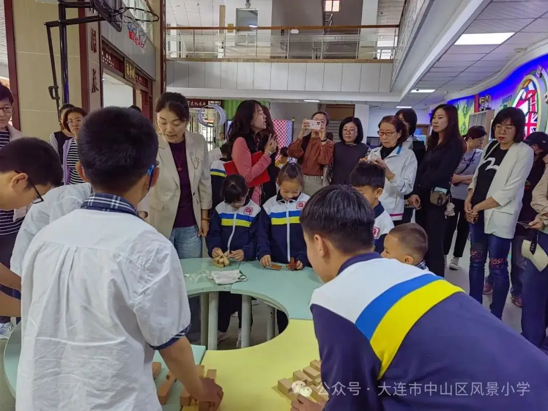协同共育 呵护成长——风景小学教育教学开放周活动纪实 第71张 协同共育 呵护成长——风景小学教育教学开放周活动纪实 第71张