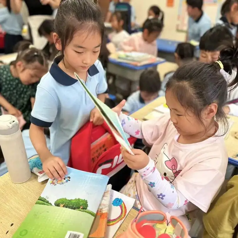 星雨幼 | 小学初探记 第56张 星雨幼 | 小学初探记 第56张