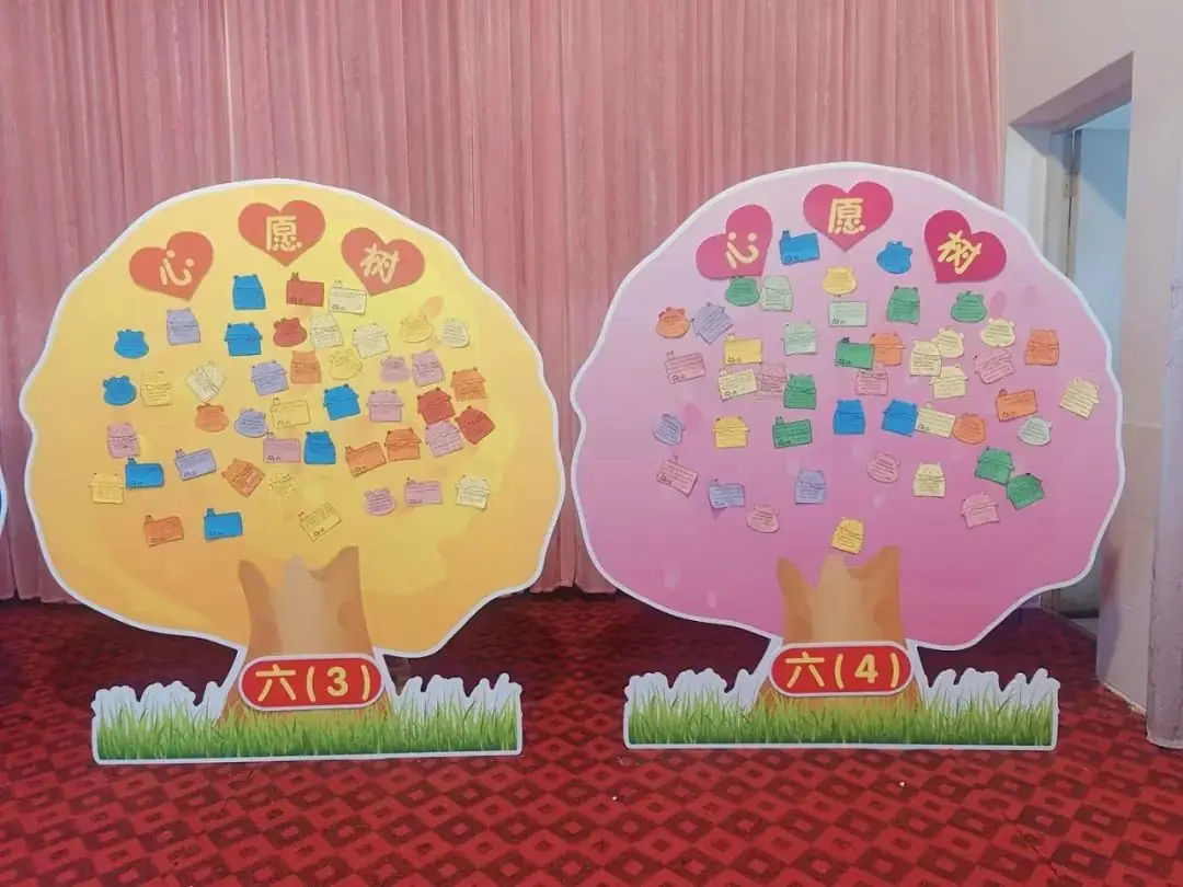 恰少年逐梦 奋斗正当时 ——青阳实验小学旌阳分部毕业生考前复习动员大会 第21张