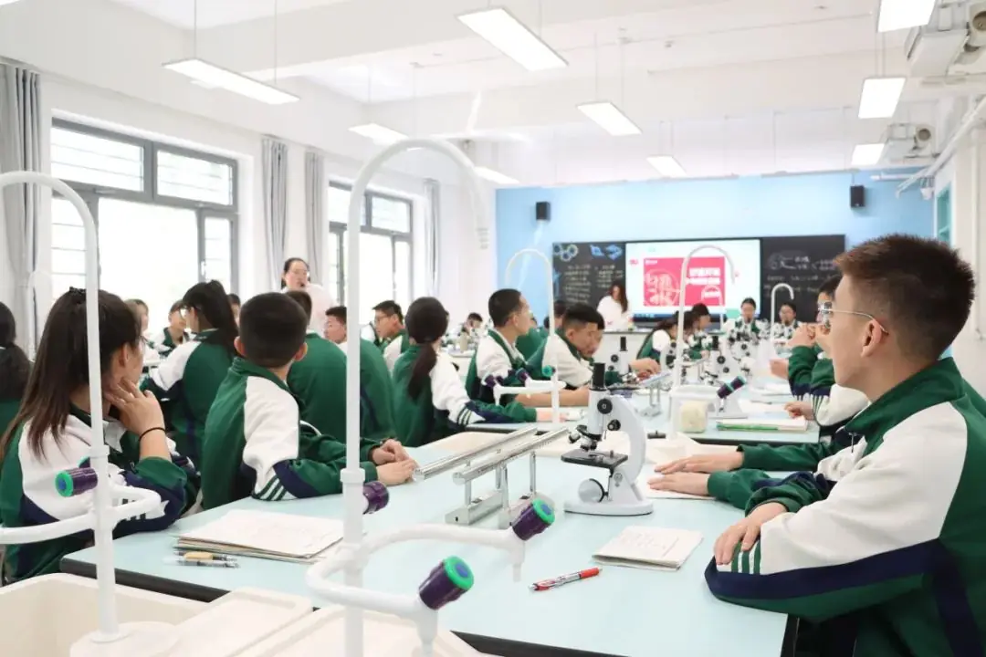 强训进行时丨备战中考你我同行 第1张 强训进行时丨备战中考你我同行 第1张