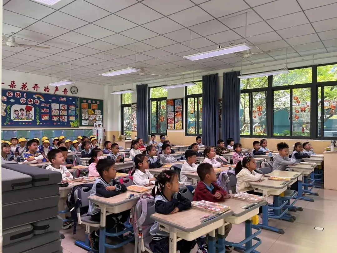 资讯速递|幼见小学,育见成长 第40张 资讯速递|幼见小学,育见成长 第40张