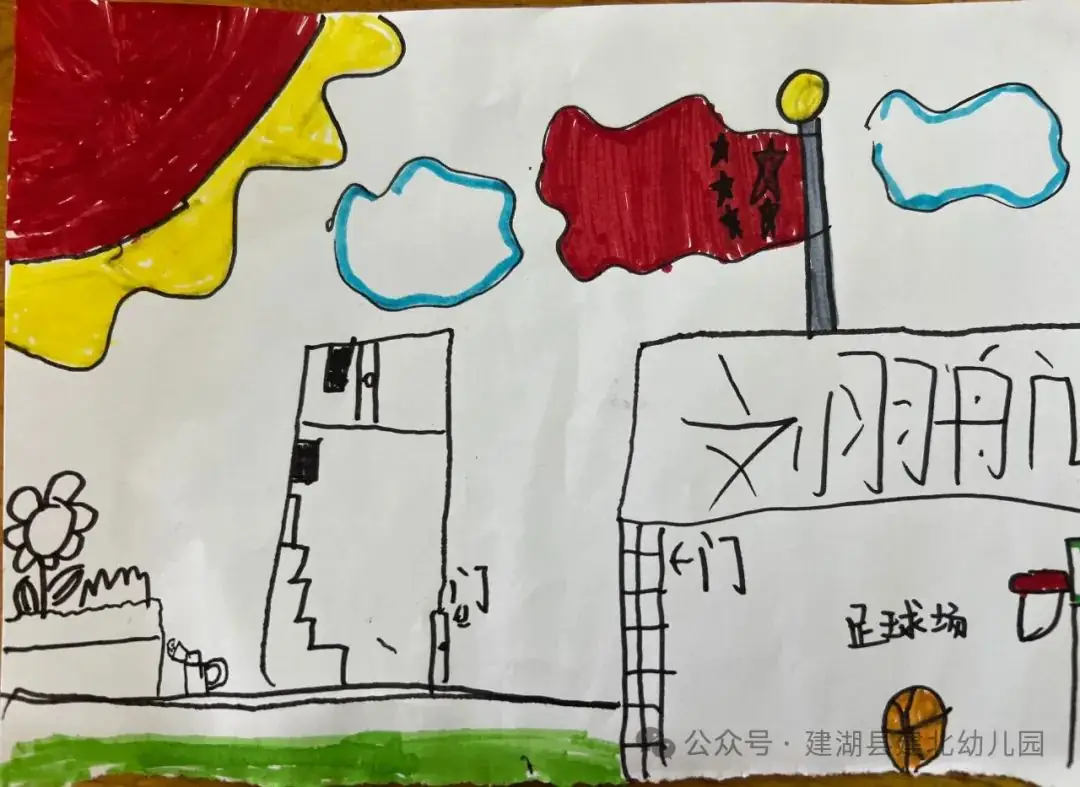 初夏遇见 小学你好——建湖县建北幼儿园走进小学实践活动 第14张 初夏遇见 小学你好——建湖县建北幼儿园走进小学实践活动 第14张