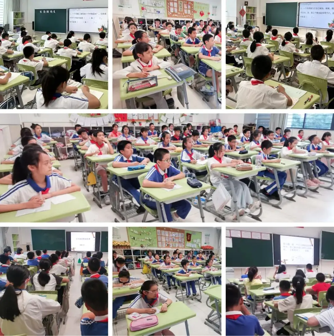 莲花山下好大一节数学课:新莲小学“空中农场的几何美学”课程长卷 第12张 莲花山下好大一节数学课:新莲小学“空中农场的几何美学”课程长卷 第12张