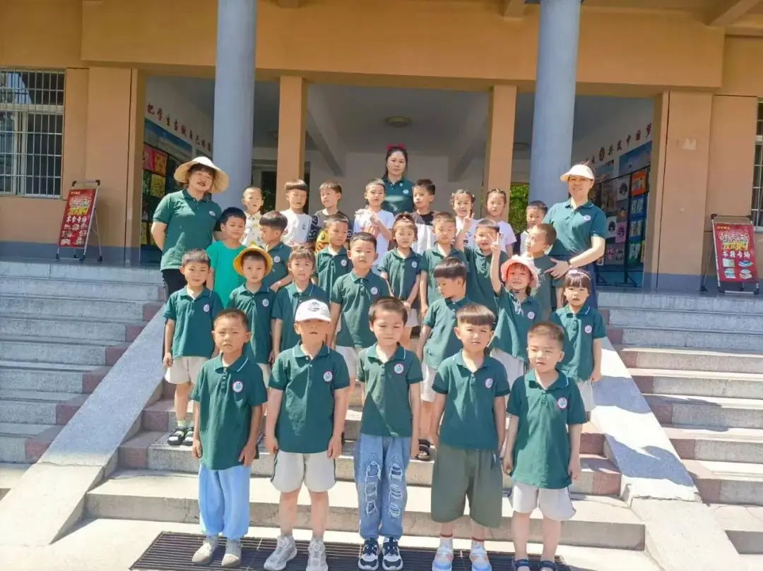 小学零距离 成长初体验——大冶市风华幼儿园幼小衔接活动 第44张 小学零距离 成长初体验——大冶市风华幼儿园幼小衔接活动 第44张