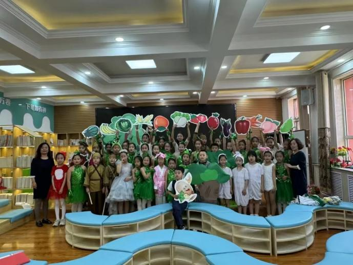 【创建义务教育优质均衡发展县】新世纪小学:根植和雅文化 建设和雅校园 第25张 【创建义务教育优质均衡发展县】新世纪小学:根植和雅文化 建设和雅校园 第25张
