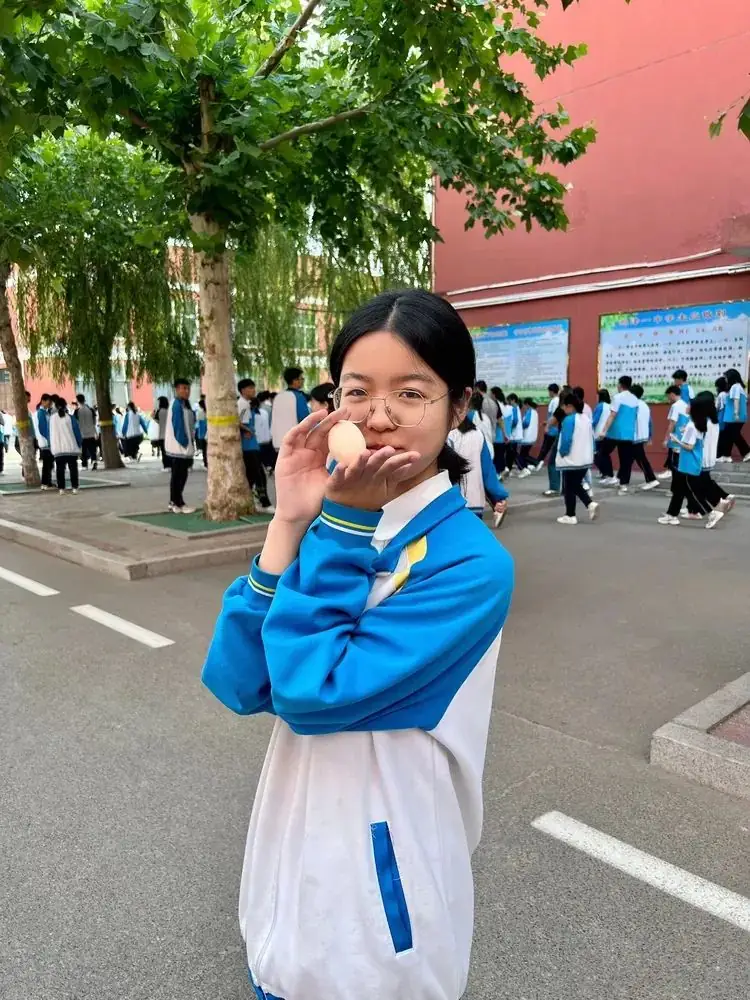 爱心助力高考 暖心营养行动 || 鸡泽一中为高三学子免费供应鸡蛋 第9张 爱心助力高考 暖心营养行动 || 鸡泽一中为高三学子免费供应鸡蛋 第9张
