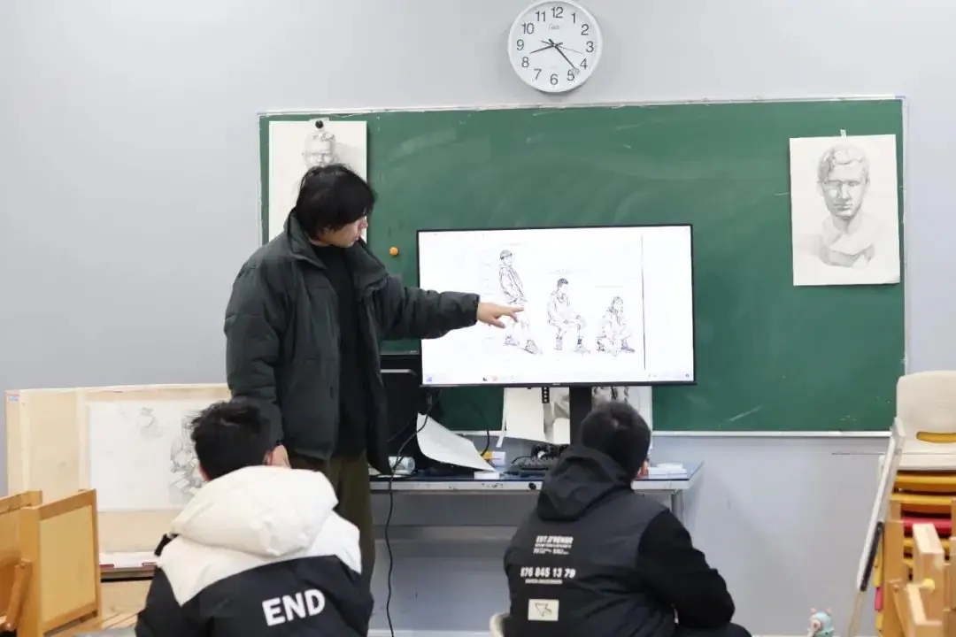 美术中考喜报!热烈祝贺点金学子普高美术班报考取得佳绩 第7张 美术中考喜报!热烈祝贺点金学子普高美术班报考取得佳绩 第7张