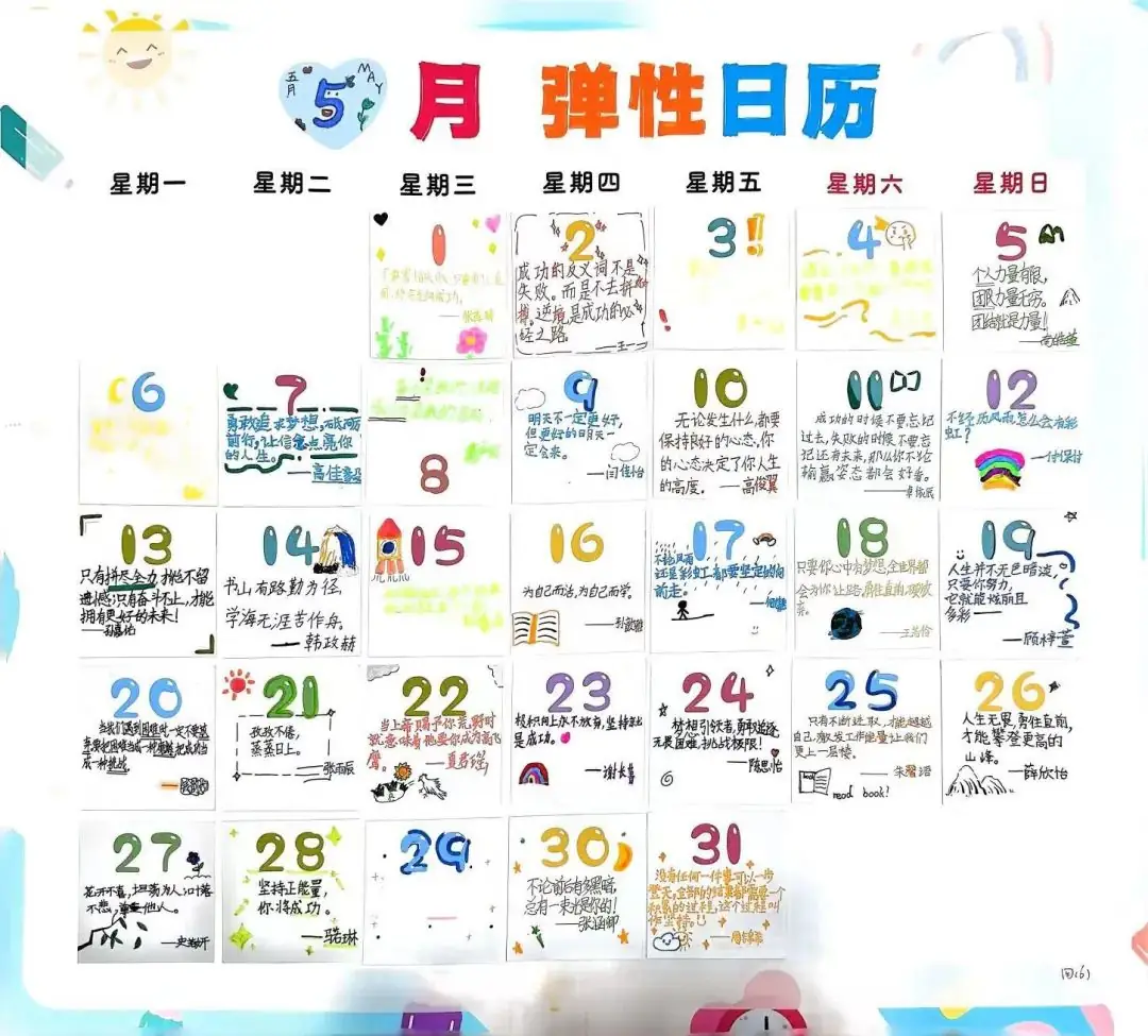 五育润心 五环行动——2024年华高小学心理健康活动季巡礼 第28张 五育润心 五环行动——2024年华高小学心理健康活动季巡礼 第28张