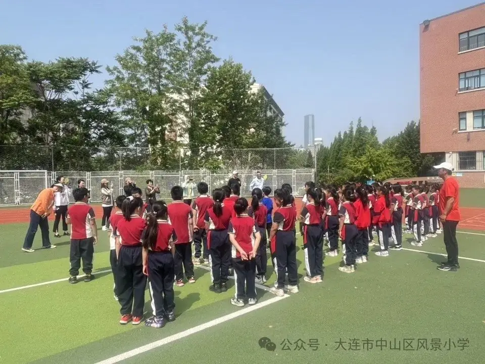 协同共育 呵护成长——风景小学教育教学开放周活动纪实 第53张 协同共育 呵护成长——风景小学教育教学开放周活动纪实 第53张