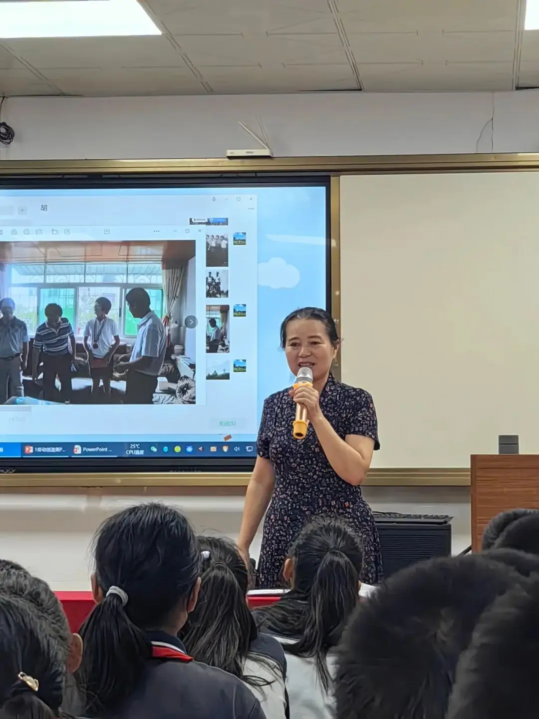 【金湾区第一小学教育集团】匠心润童心·传承育未来—连湾小学劳模进校园宣讲活动 第12张 【金湾区第一小学教育集团】匠心润童心·传承育未来—连湾小学劳模进校园宣讲活动 第12张