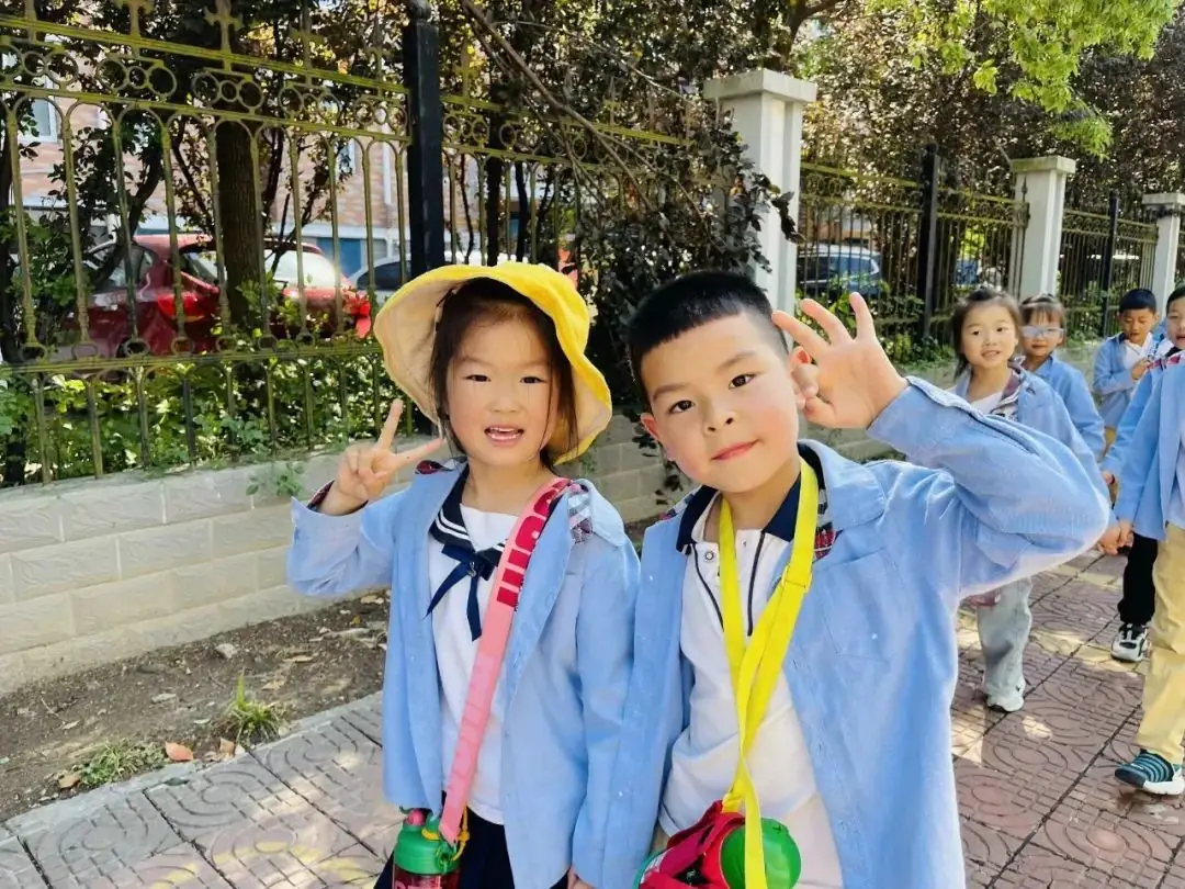 【幼小衔接】“趣”见小学,筑梦成长——紫薇幼儿园大班组入队仪式体验活动 第27张 【幼小衔接】“趣”见小学,筑梦成长——紫薇幼儿园大班组入队仪式体验活动 第27张