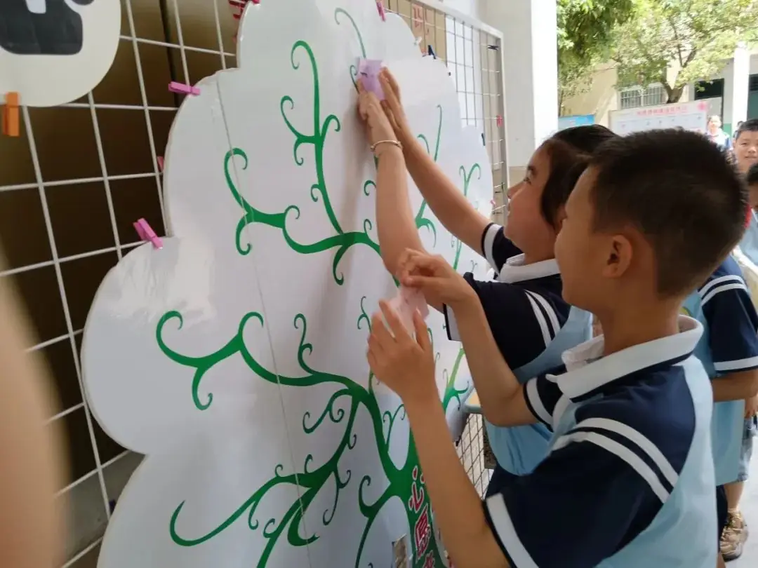 心灵相约,快乐同行——绵塘小学心理健康月活动 第25张 心灵相约,快乐同行——绵塘小学心理健康月活动 第25张