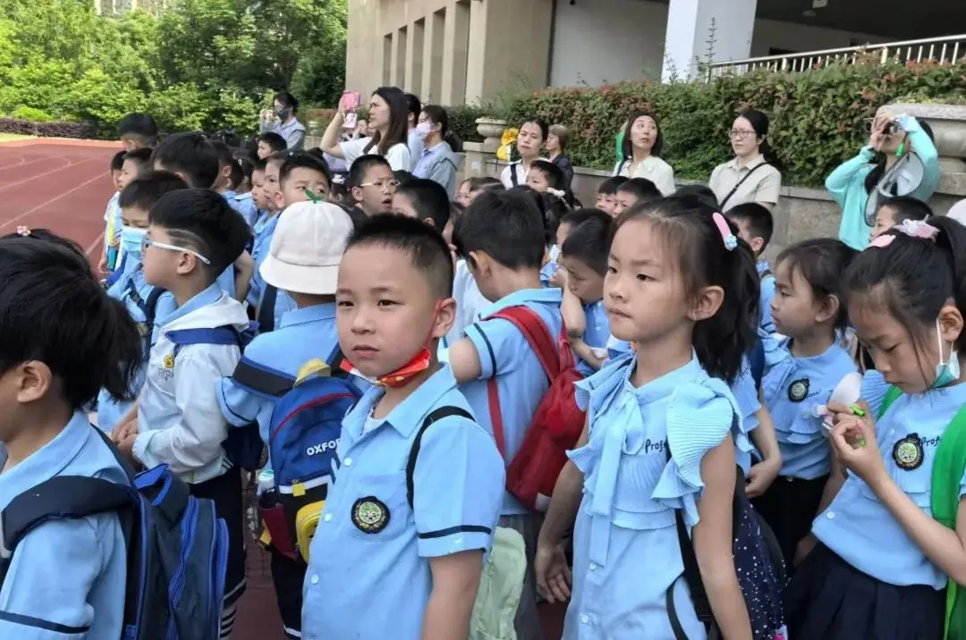 中南幼丨初探小学· “幼”见成长 第12张 中南幼丨初探小学· “幼”见成长 第12张