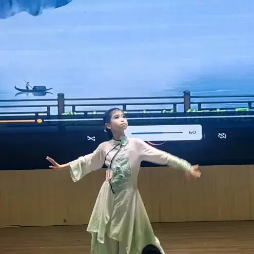 “艺”彩纷呈 “术”写未来丨龙港市实验小学第二届艺术节 第127张