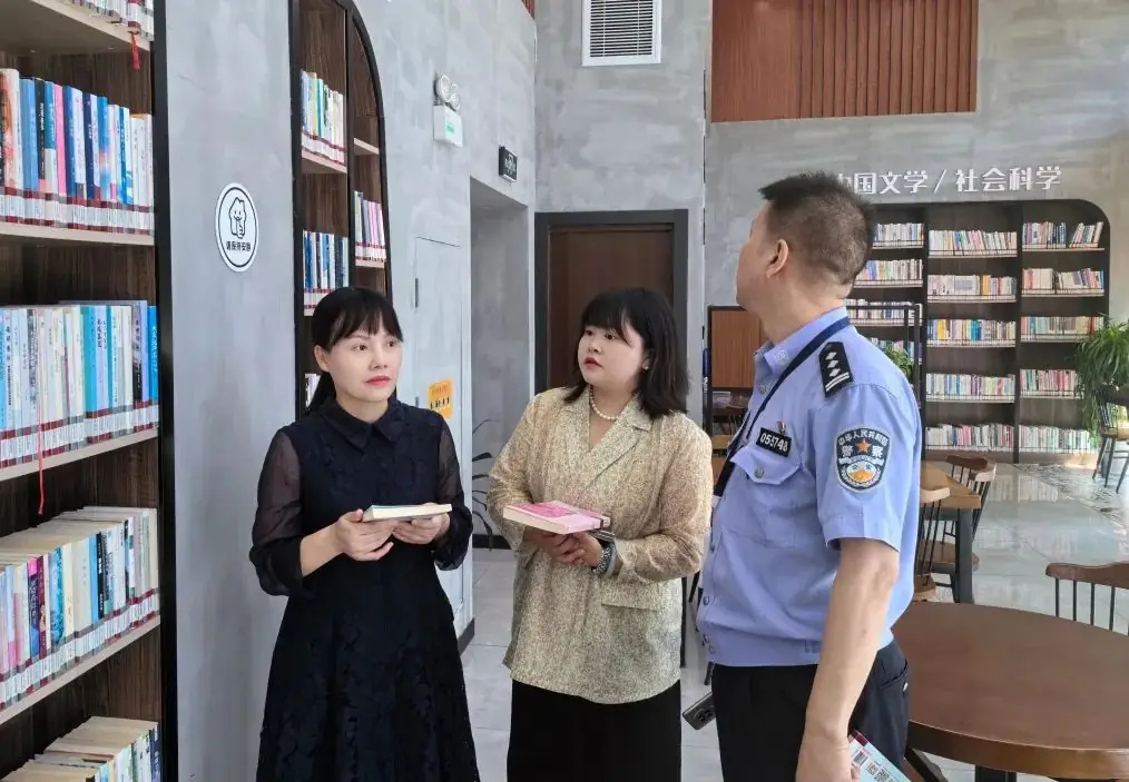 宾虹小学·安全100%|排隐患 守平安——金华市宾虹小学五月份安全隐患排查 第4张 宾虹小学·安全100%|排隐患 守平安——金华市宾虹小学五月份安全隐患排查 第4张