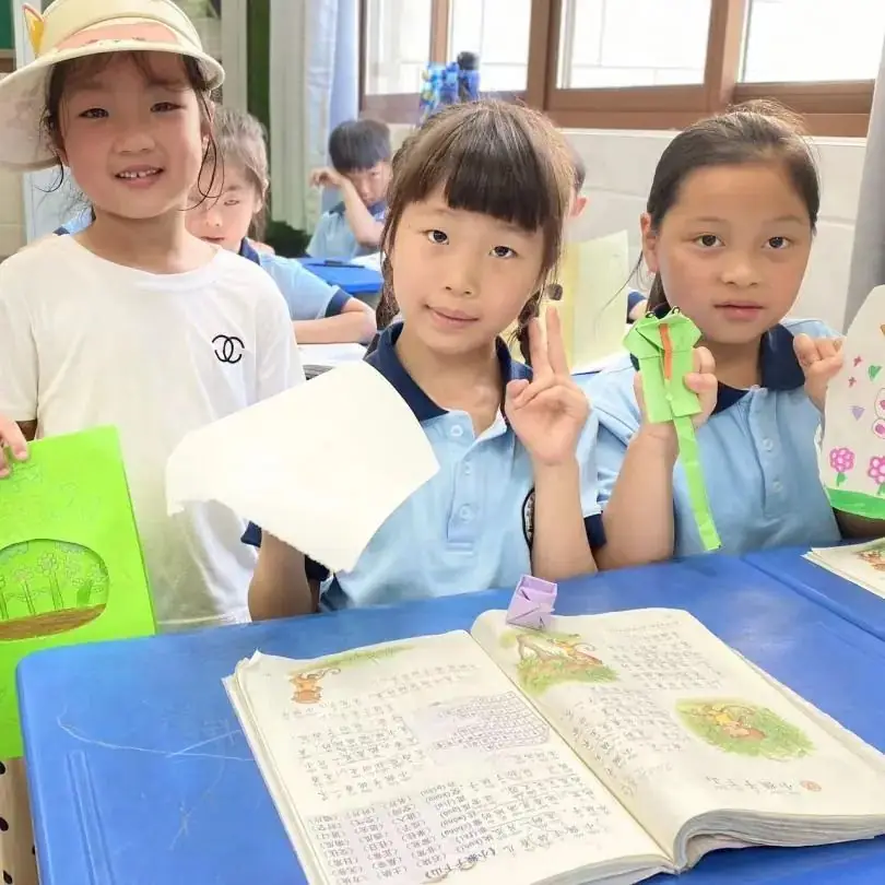 星雨幼 | 小学初探记 第53张 星雨幼 | 小学初探记 第53张