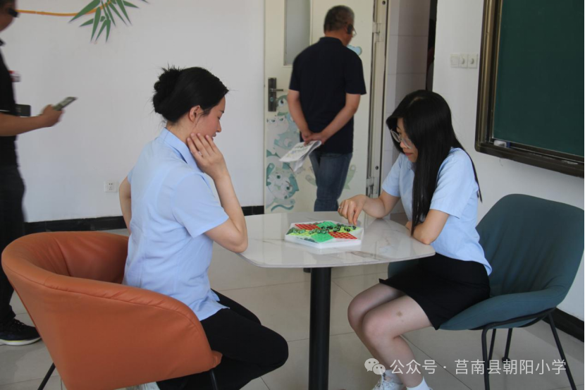 【朝阳小学•校园动态】全县教体系统工会工作观摩团莅临我校指导工作 第17张 【朝阳小学•校园动态】全县教体系统工会工作观摩团莅临我校指导工作 第17张