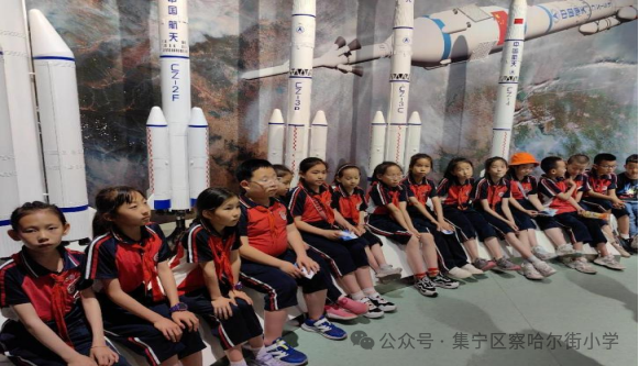 【京蒙交流】集宁区察哈尔街小学师生赴北京市朝阳区芳草地国际学校双花园校区学习交流 第54张 【京蒙交流】集宁区察哈尔街小学师生赴北京市朝阳区芳草地国际学校双花园校区学习交流 第54张