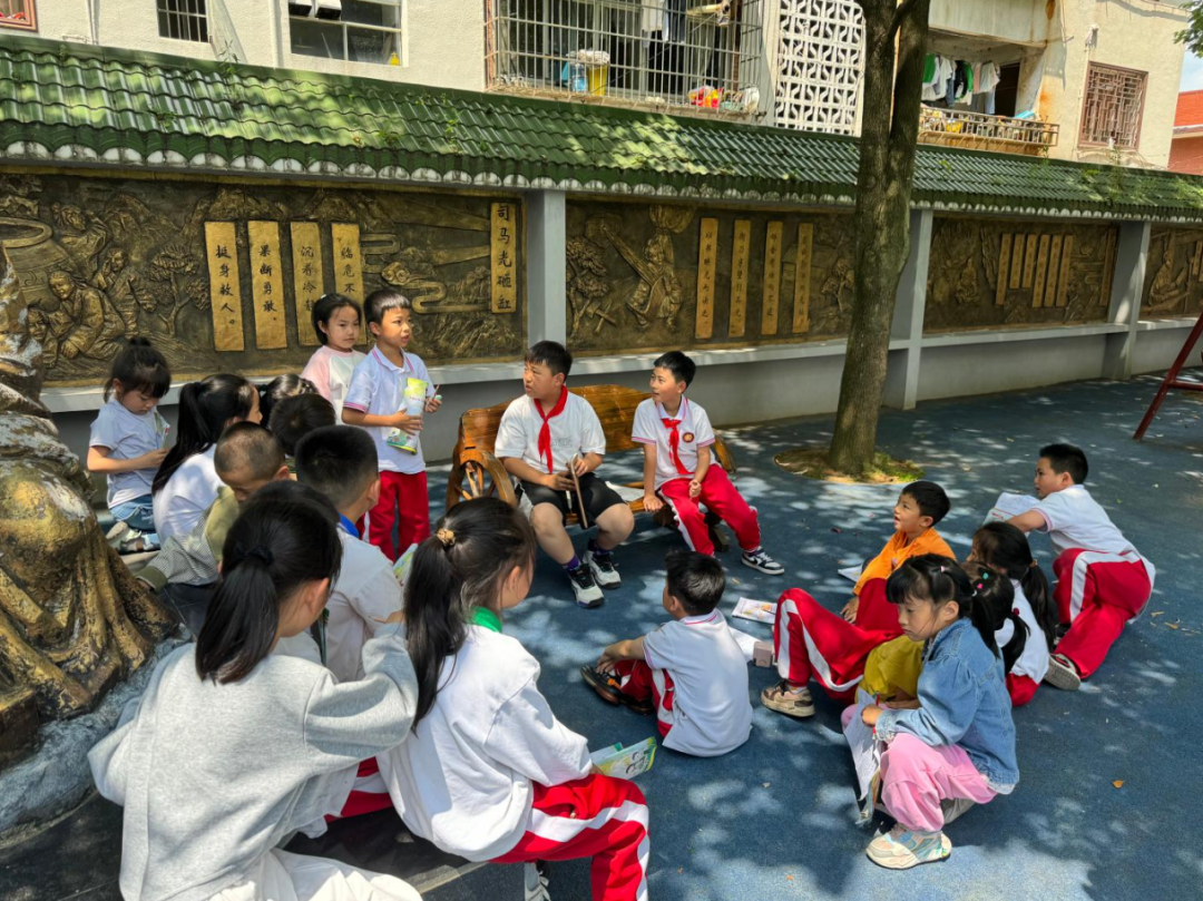 桃李芬芳||修文县第一小学2023级首批新队员名单及分批入队说明 第34张 桃李芬芳||修文县第一小学2023级首批新队员名单及分批入队说明 第34张