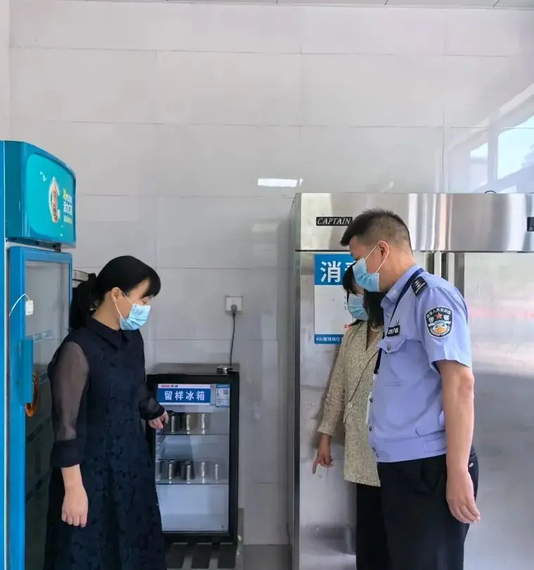 宾虹小学·安全100%|排隐患 守平安——金华市宾虹小学五月份安全隐患排查 第6张 宾虹小学·安全100%|排隐患 守平安——金华市宾虹小学五月份安全隐患排查 第6张