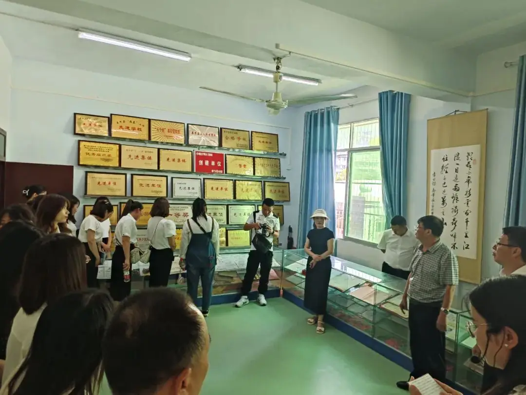 奉节特校与海成小学、永安小学共同开展融合教育观摩活动 第39张 奉节特校与海成小学、永安小学共同开展融合教育观摩活动 第39张