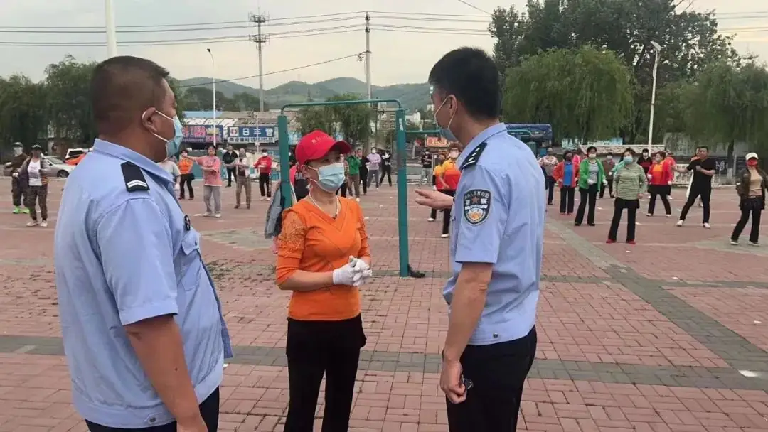 【平安护航】助力中高考 彩北派出所提前开启“静音模式” 第3张 【平安护航】助力中高考 彩北派出所提前开启“静音模式” 第3张