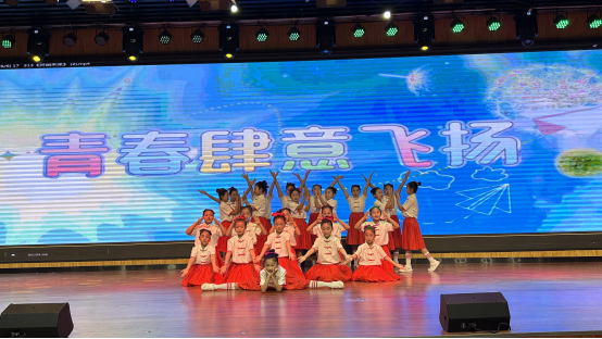 童心向祖国·强国好少年——睢阳区胜利小学庆“六一”文艺汇演(三年级篇)-第24张图片-四季读书网