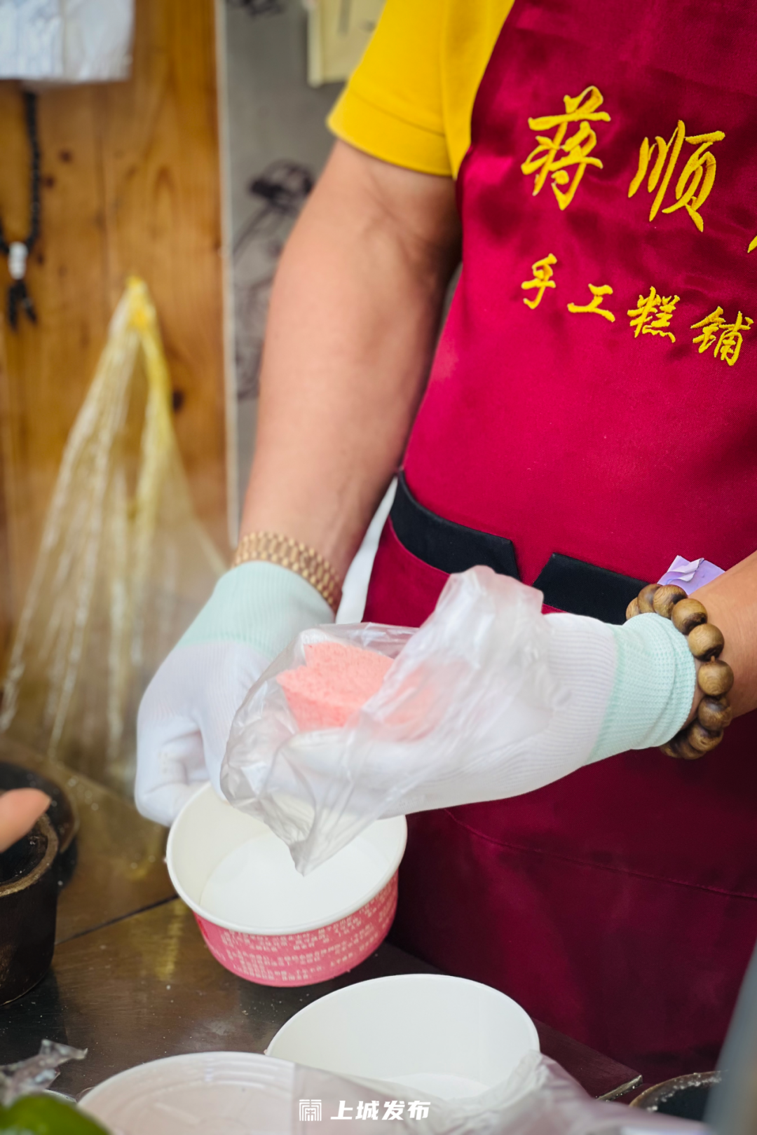 高考在即,河坊街这家店排起长队!不少家长来“讨彩头” 第6张 高考在即,河坊街这家店排起长队!不少家长来“讨彩头” 第6张