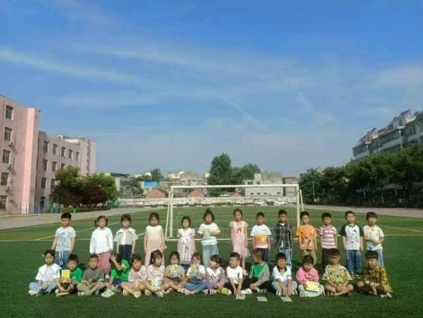 幼小乐衔接 融合促成长---太和县李兴小学开展幼小衔接活动 第5张 幼小乐衔接 融合促成长---太和县李兴小学开展幼小衔接活动 第5张
