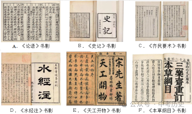 2024年中考历史35大必考专题+专练 第33张 2024年中考历史35大必考专题+专练 第33张