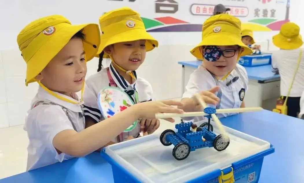【园所动态】出发吧,“趣”小学——九曲街道中心幼儿园大班幼小衔接系列活动(三) 第19张 【园所动态】出发吧,“趣”小学——九曲街道中心幼儿园大班幼小衔接系列活动(三) 第19张