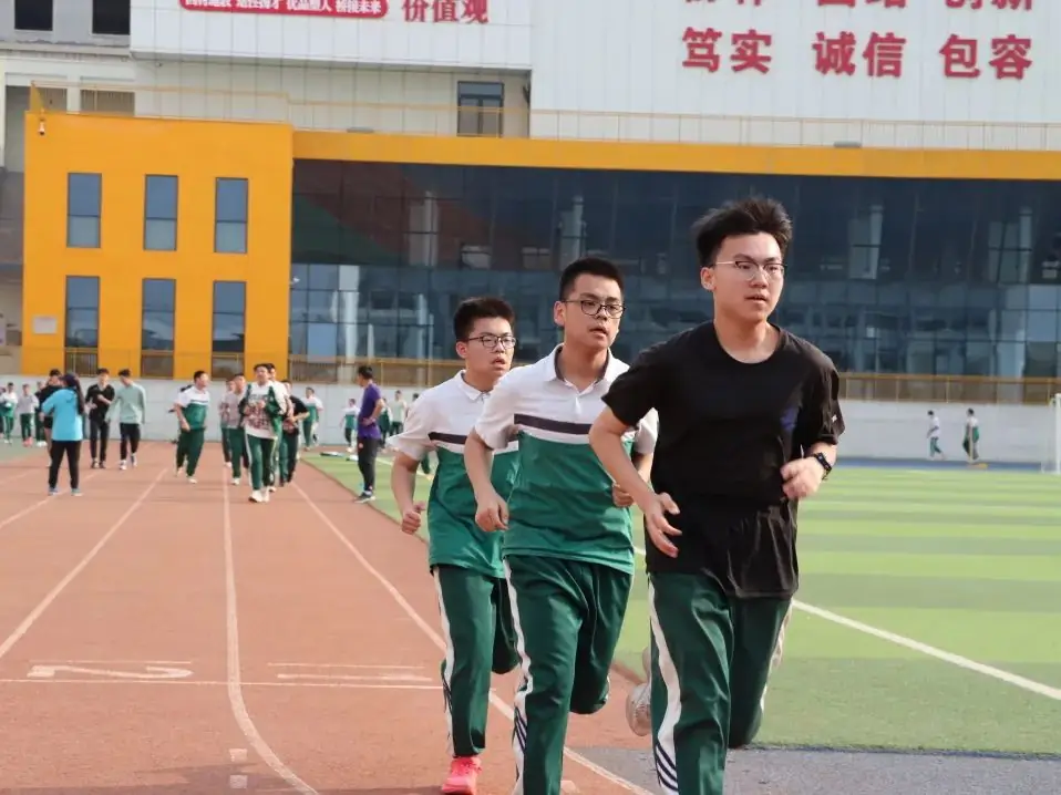 强训进行时丨备战中考你我同行 第6张 强训进行时丨备战中考你我同行 第6张