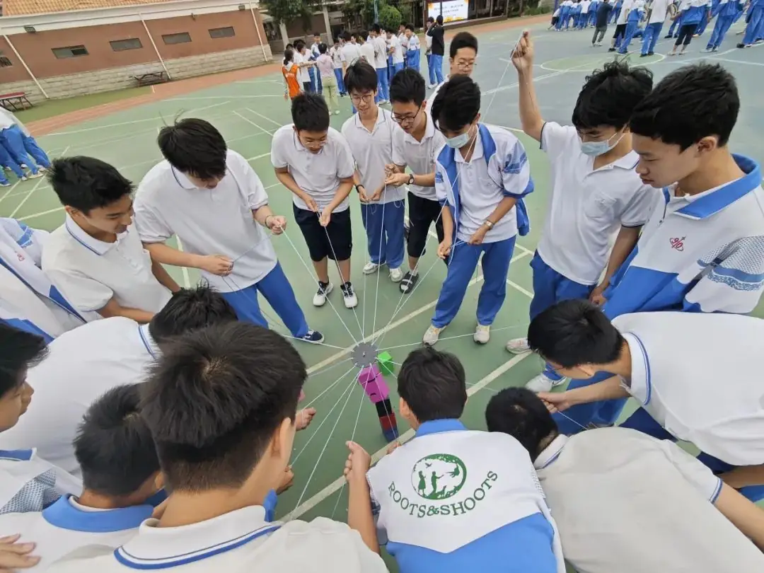 凝心聚力,助力中考——九十中学开展九年级考前团体辅导活动 第9张 凝心聚力,助力中考——九十中学开展九年级考前团体辅导活动 第9张