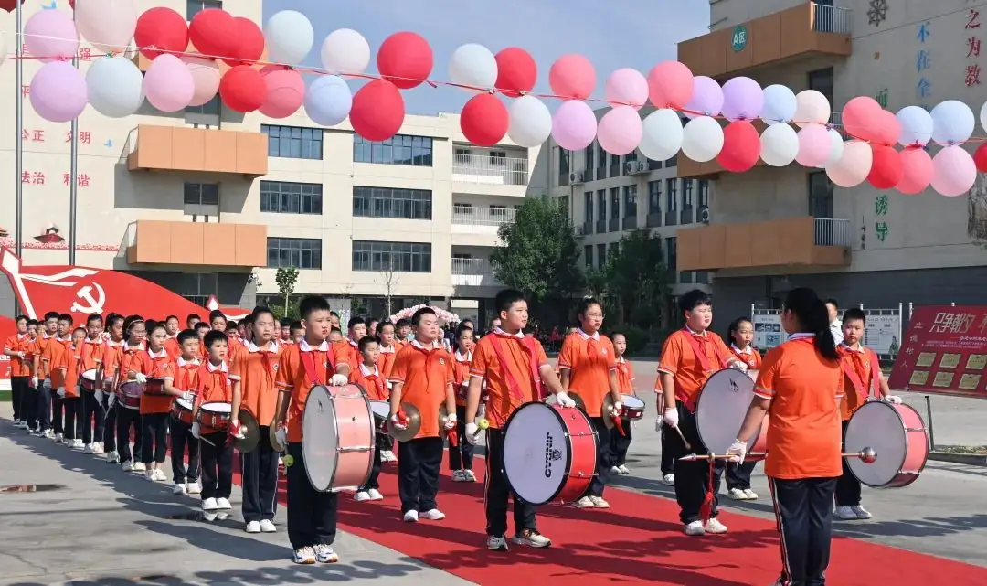 朱老庄镇中心小学举办教育教学展示活动 第7张 朱老庄镇中心小学举办教育教学展示活动 第7张