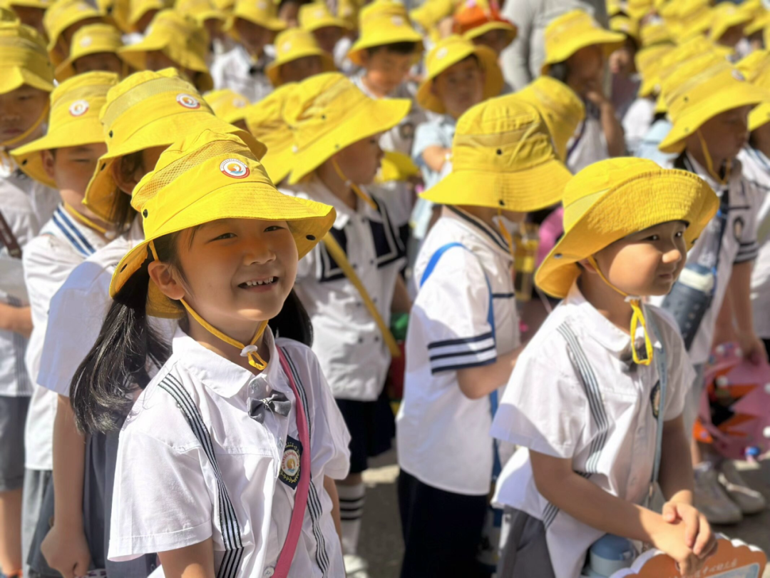 【园所动态】出发吧,“趣”小学——九曲街道中心幼儿园大班幼小衔接系列活动(三) 第11张 【园所动态】出发吧,“趣”小学——九曲街道中心幼儿园大班幼小衔接系列活动(三) 第11张