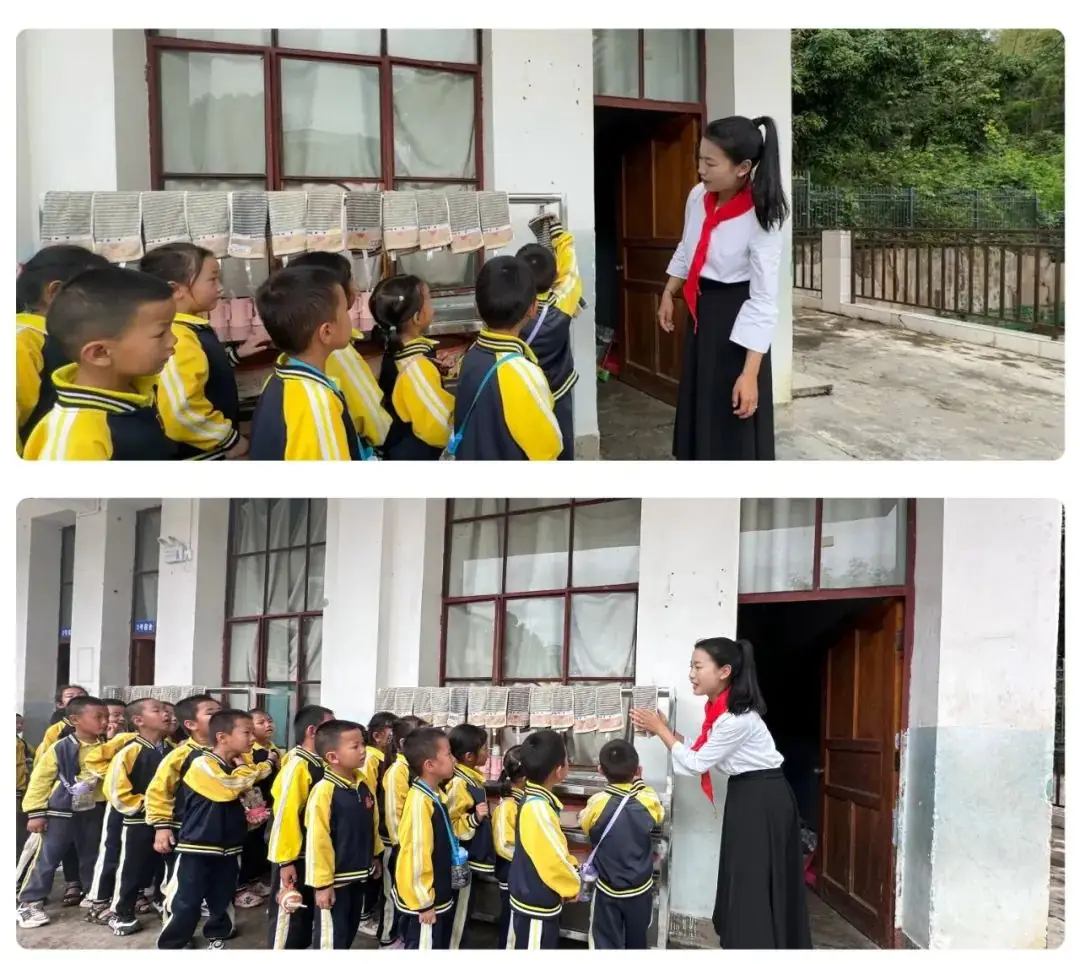 小学生活初体验 幼小衔接促成长——鸡飞镇中心学校2023-2024学年幼小衔接双向联合教研活动 第9张 小学生活初体验 幼小衔接促成长——鸡飞镇中心学校2023-2024学年幼小衔接双向联合教研活动 第9张
