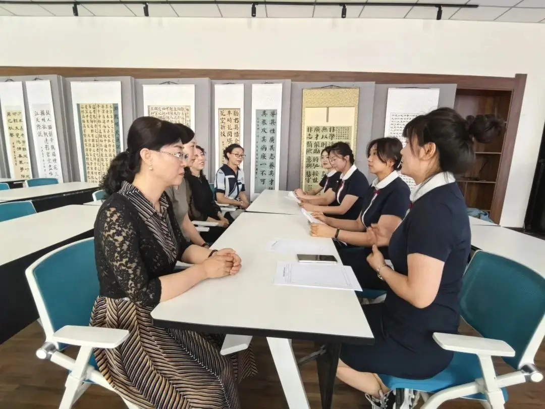 【幼小衔接】小学初体验 衔接促成长——天爱幼儿园大班组走进小学活动纪实 第62张 【幼小衔接】小学初体验 衔接促成长——天爱幼儿园大班组走进小学活动纪实 第62张
