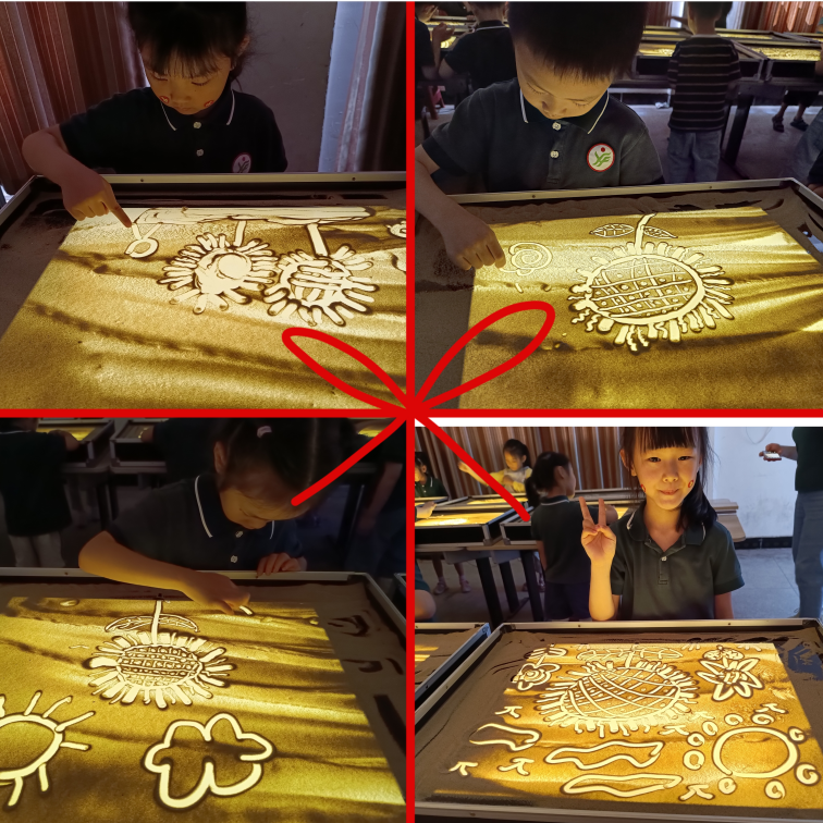 小学零距离 成长初体验——大冶市风华幼儿园幼小衔接活动 第21张 小学零距离 成长初体验——大冶市风华幼儿园幼小衔接活动 第21张