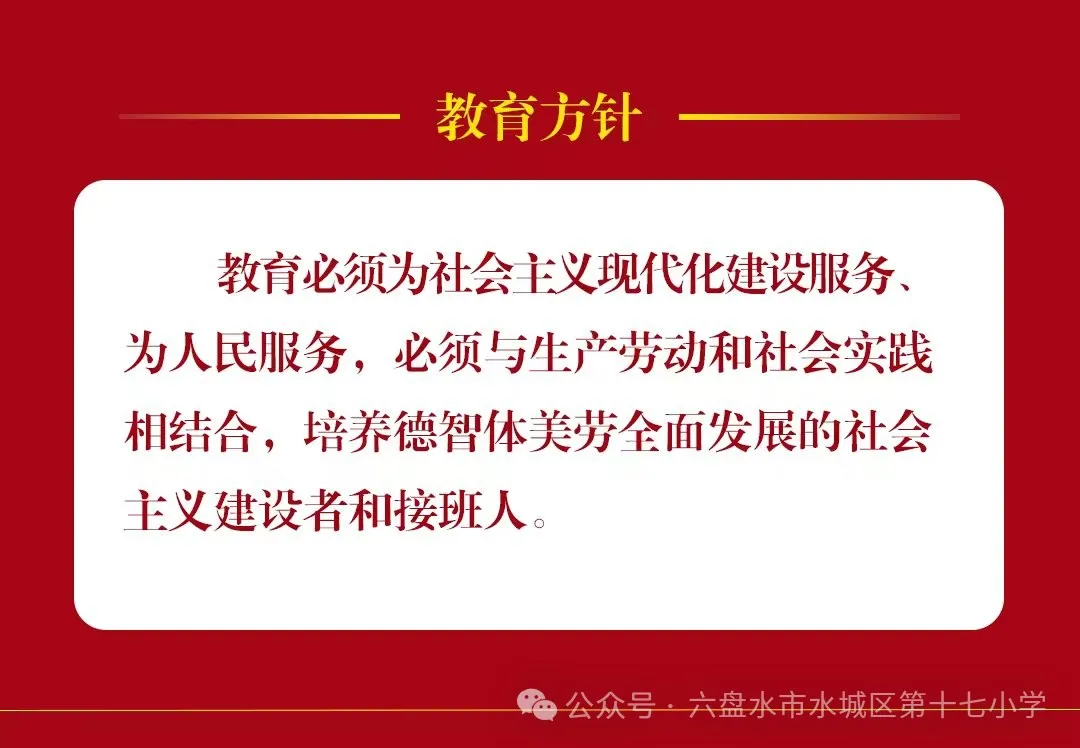 六盘水市水城区第十七小学2024年新生入队仪式 第24张 六盘水市水城区第十七小学2024年新生入队仪式 第24张