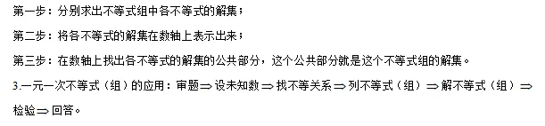 【中考数学】2024年中考数学知识考点梳理(记诵版) 第30张 【中考数学】2024年中考数学知识考点梳理(记诵版) 第30张