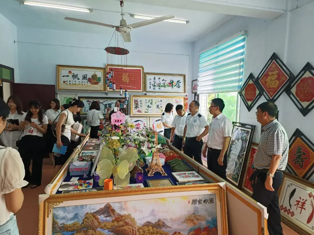 奉节特校与海成小学、永安小学共同开展融合教育观摩活动 第41张 奉节特校与海成小学、永安小学共同开展融合教育观摩活动 第41张