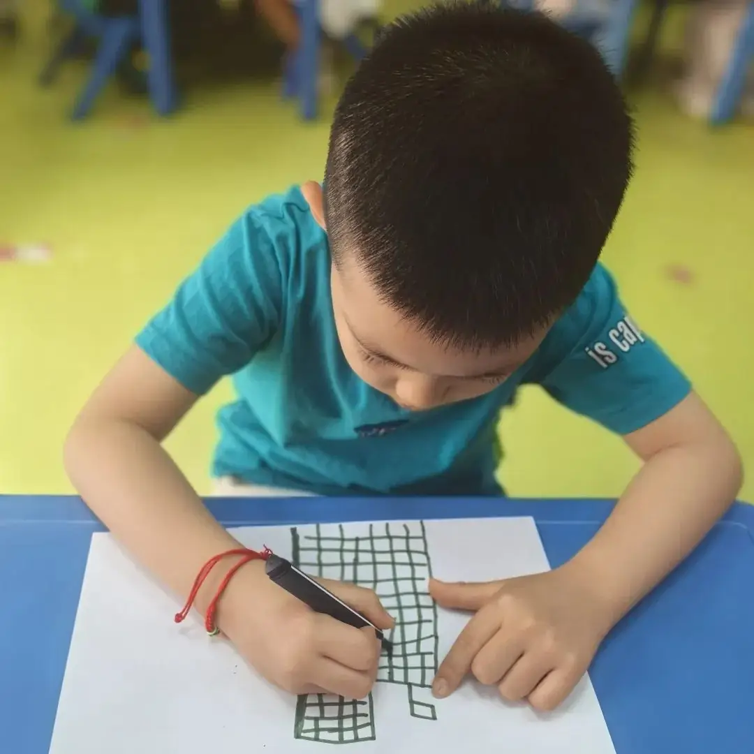 【幼小衔接】小学初体验 衔接促成长——天爱幼儿园大班组走进小学活动纪实 第13张 【幼小衔接】小学初体验 衔接促成长——天爱幼儿园大班组走进小学活动纪实 第13张