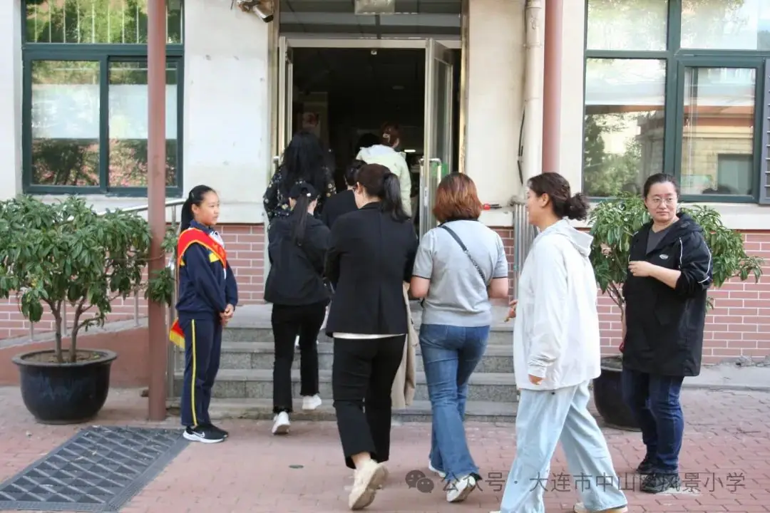 协同共育 呵护成长——风景小学教育教学开放周活动纪实 第19张 协同共育 呵护成长——风景小学教育教学开放周活动纪实 第19张