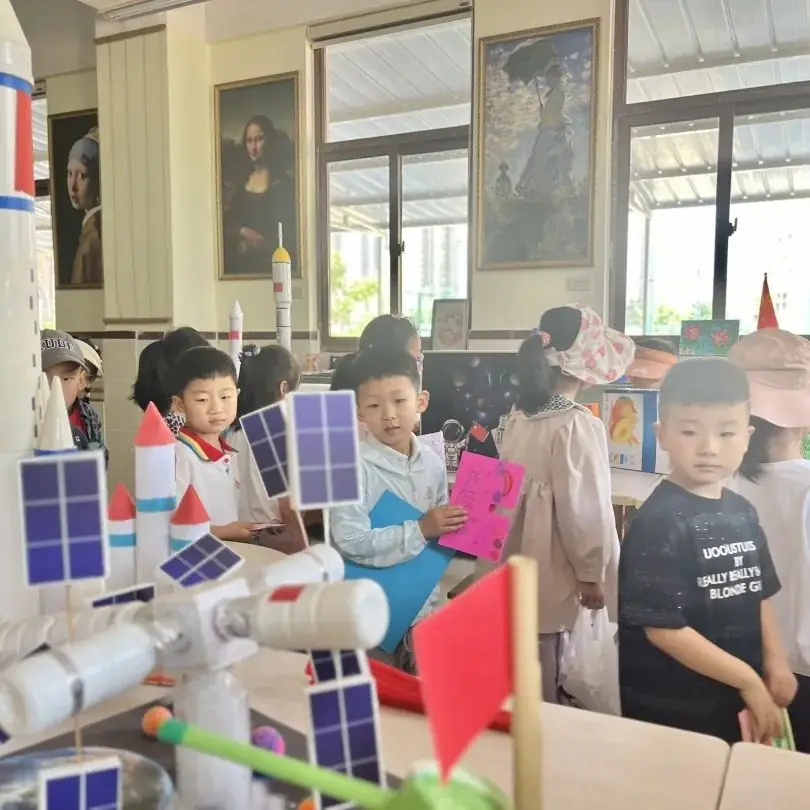 星雨幼 | 小学初探记 第28张 星雨幼 | 小学初探记 第28张
