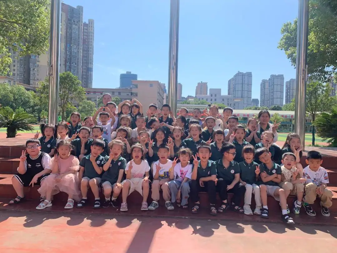 小学零距离 成长初体验——大冶市风华幼儿园幼小衔接活动 第43张 小学零距离 成长初体验——大冶市风华幼儿园幼小衔接活动 第43张