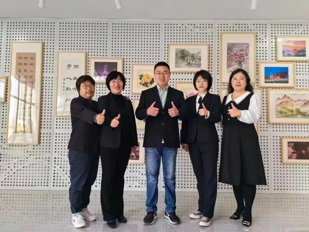 【六中东校区·中考】乘风破浪今起航,鲲鹏展翅任翱翔——六中东校区中考考前培训动员会 第11张